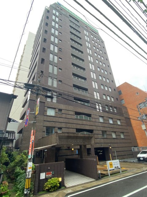 アクタス薬院Ⅱ